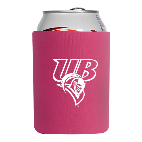  Neoprene Hot Pink Can Holder - Primary Mark