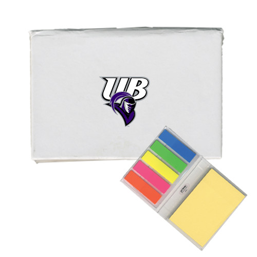  Micro Sticky Book - Primary Mark