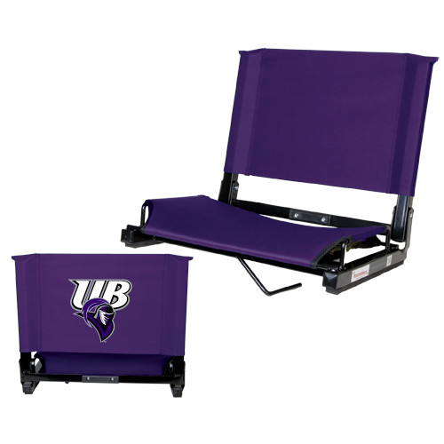  Stadium Chair Purple - Primary Mark