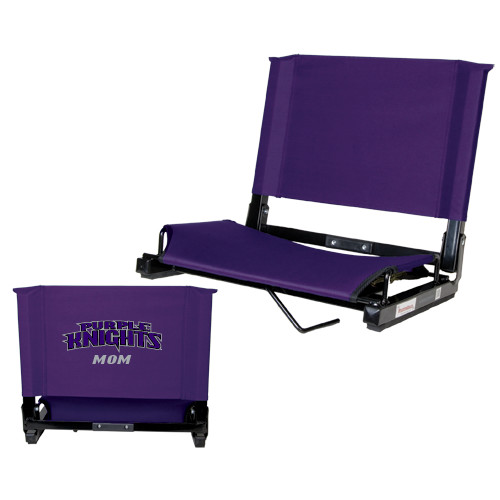  Stadium Chair Purple - Mom