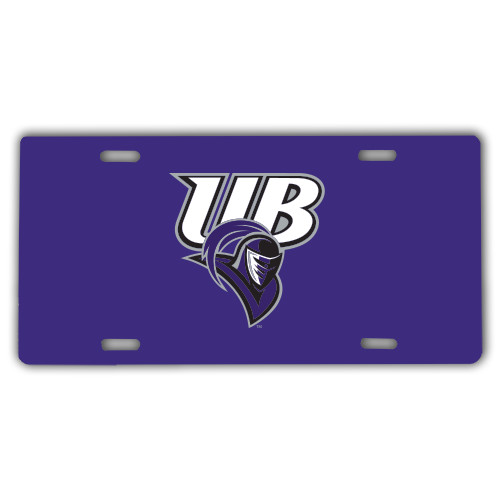  License Plate - Primary Mark