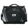 Thumbnail image for  Black/Grey Slope Computer Messenger Bag