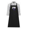 Thumbnail image for  Full Length Black Apron