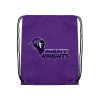 Thumbnail image for  Purple Drawstring Backpack