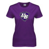 Thumbnail image for  Womens Purple Short Sleeve Tee