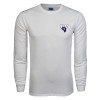 Thumbnail image for  White Long Sleeve T Shirt