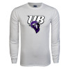 Thumbnail image for  White Long Sleeve T Shirt