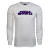 Thumbnail image for  White Long Sleeve T Shirt