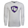 Thumbnail image for  White Long Sleeve T Shirt