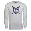 Thumbnail image for  White Long Sleeve T Shirt