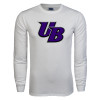 Thumbnail image for  White Long Sleeve T Shirt