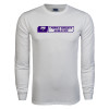 Thumbnail image for  White Long Sleeve T Shirt