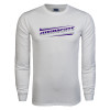 Thumbnail image for  White Long Sleeve T Shirt