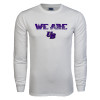 Thumbnail image for  White Long Sleeve T Shirt