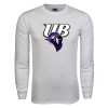 Thumbnail image for  White Long Sleeve T Shirt
