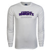 Thumbnail image for  White Long Sleeve T Shirt