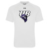 Thumbnail image for  Under Armour White Tech Tee