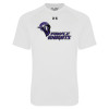 Thumbnail image for  Under Armour White Tech Tee