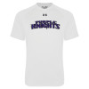 Thumbnail image for  Under Armour White Tech Tee