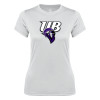 Thumbnail image for  Womens White Performance Tee