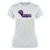 Thumbnail image for  Womens White Performance Tee