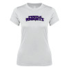Thumbnail image for  Womens White Performance Tee