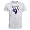 Thumbnail image for  Next Level Heather White Triblend Tee