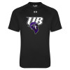 Thumbnail image for  Under Armour Black Tech Tee