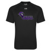 Thumbnail image for  Under Armour Black Tech Tee