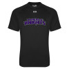 Thumbnail image for  Under Armour Black Tech Tee