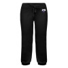 Thumbnail image for  ENZA Womens Black Banded Fleece Capri