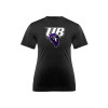 Thumbnail image for  Youth Performance Black Tee
