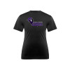 Thumbnail image for  Youth Performance Black Tee