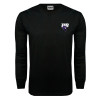 Thumbnail image for  Black Long Sleeve T Shirt
