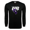 Thumbnail image for  Black Long Sleeve T Shirt