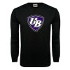 Thumbnail image for  Black Long Sleeve T Shirt