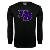 Thumbnail image for  Black Long Sleeve T Shirt