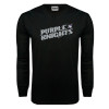 Thumbnail image for  Black Long Sleeve T Shirt