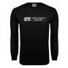Thumbnail image for  Black Long Sleeve T Shirt