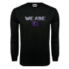 Thumbnail image for  Black Long Sleeve T Shirt