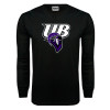 Thumbnail image for  Black Long Sleeve T Shirt
