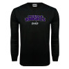 Thumbnail image for  Black Long Sleeve T Shirt