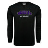 Thumbnail image for  Black Long Sleeve T Shirt