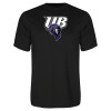 Thumbnail image for  Black Performance Tee