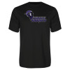 Thumbnail image for  Black Performance Tee