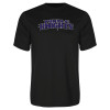 Thumbnail image for  Black Performance Tee