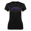 Thumbnail image for  Womens Black Performance Tee