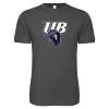 Thumbnail image for  Next Level Charcoal SoftStyle T Shirt