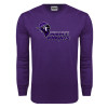 Thumbnail image for  Purple Long Sleeve T Shirt