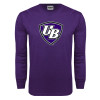 Thumbnail image for  Purple Long Sleeve T Shirt